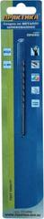 Сверло по металлу удлиненное ПРАКТИКА Р6М5  2,0 х 85 мм (1шт.) блистер (774-665)