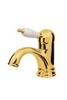 Boheme Tradizionale Oro 281 Смеситель для раковины, цвет: золото