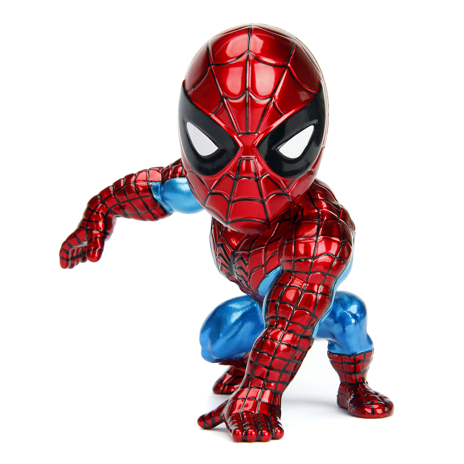 Купить «Jada Toys Фигурка Marvel Spiderman 4