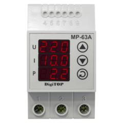 Реле напряжения VA 63A DigiTOP