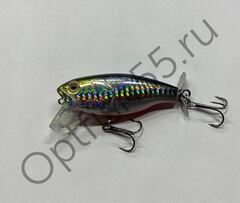 Воблер Rosy Down Fighter 76F 76мм, 12,8гр, загл. 0,5-1,5м