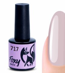 Гель-лак (Gel polish) #717, 8 ml