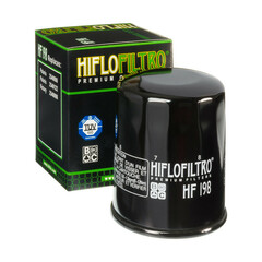 Фильтр масляный HIFLOFILTRO HF198
