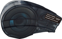 Картридж ленточный Cactus CS-M210-750595BK (M210-750-595-BK) для Brady M210, M211, M210-LAB