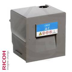 Картридж Ricoh тип MPC8003 для Ricoh C6503, C8003, голубой. Ресурс 26000 стр (842195)