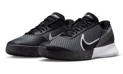 Теннисные кроссовки Nike Zoom Vapor Pro 2 Clay - black/white