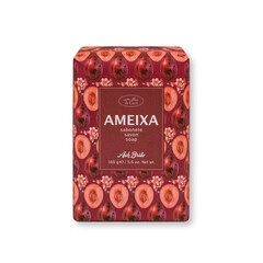 FRUTADOS II. Мыло на основе растительного мыла, обогащенное кокосовым маслом (160 г)