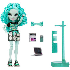 Берри Скайс Шэдоу Хай 3 Серия