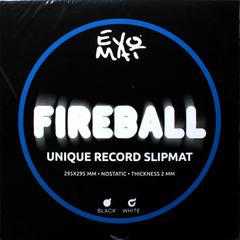 Слипмат Для Проигрывателя (Analog Renaissance EVOMAT Fireball)(Белый)