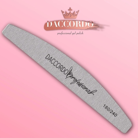 D'accordo professional широкая пилка - лодка 180/240