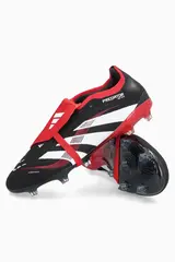 Бутсы adidas Predator Pro FT FG BWR - черный