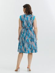 4545 Сарафан на молнии