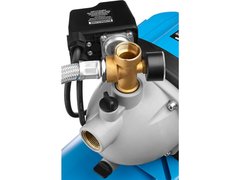 ЗУБР 1200 Вт, бак 50 л, автоматическая насосная станция (НАС-М3-1200-50)