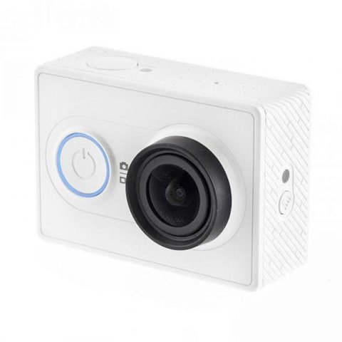 Экшн-камера YI Action Camera Basic Edition White (Белый)