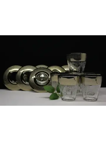 Чайный сервиз на 6 персон "Барокко"