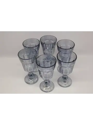 Фужеры для вина " Северное море"