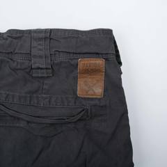 Карго-шорты темно-серые Yakuza Premium 2862