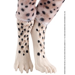 Чита-Гепарда в Боевом образе. Чудо-Женщина 1984 - ПОВРЕЖДЕНИЕ УПАКОВКИ!