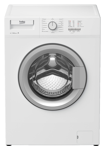 Стиральная машина Beko RGS485P1BSW mini – рис.1