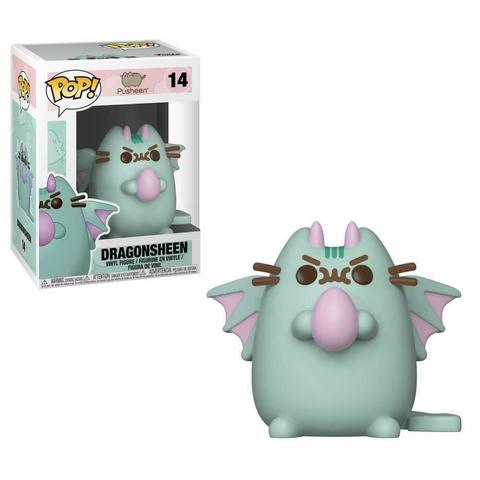 Funko POP! Pusheen: Dragonsheen (14)