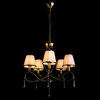 Люстра Arte Lamp Logico A1035LM-5AB