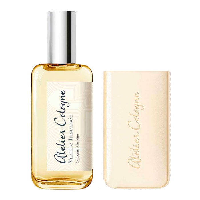 atelier cologne vanille insensee cologne absolue