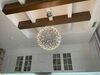 Люстра Raimond Sphere Chrome D30