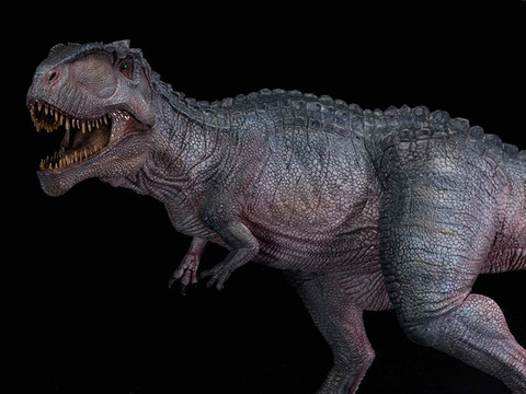 Динозавр фигурка 1/35 Гиганотозавр Бегемот