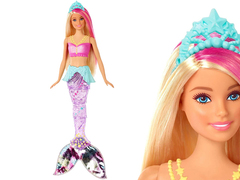 Кукла Barbie Dreamtopia Сверкающее представление (повреждения упаковки)
