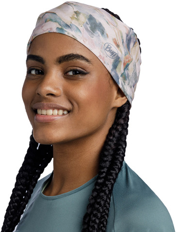 Картинка повязка Buff Headband Ellipse CoolNet Kivu Rosé - 3