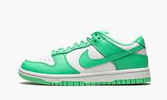 Nike Dunk Low WMNS "Green Glow"