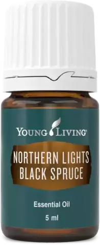 Young Living. Черная Ель Северное Сияние (Northern Lights Black Spruce) – 5ml