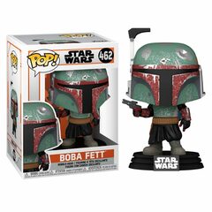 Funko Pop! POP Star Wars: Mandalorian- Boba Fett