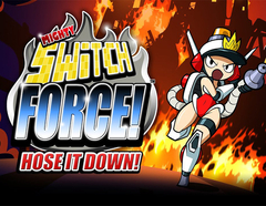 Mighty Switch Force! Hose It Down! (для ПК, цифровой код доступа)