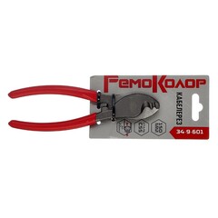 34-9-601 Кабелерез для неброн. кабеля из цв металлов кабель сечением до 22 мм?, 150мм (РемоКолор)