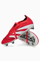 Бутсы adidas Predator Elite FT SG Junior - красный