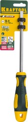 KRAFTOOL Х-Drive, SL8 x 150, отвертка (250071-8.0-150)