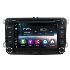 Штатная магнитола FarCar s200 для Volkswagen Jetta 05+ на Android (V305)