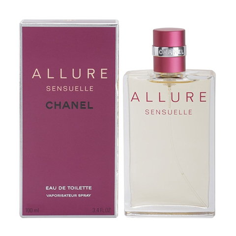 Chanel Allure Sensuelle Eau De Toilette