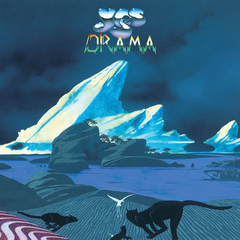 Yes / Drama (LP)