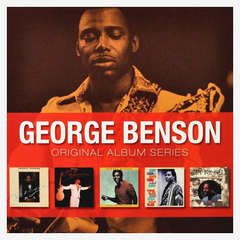 George Benson / Original Album Series (5CD)