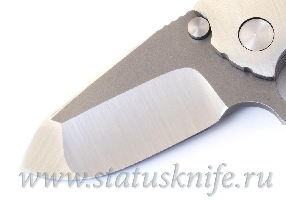 Нож S-90 CPM-S110V - DireWare Custom