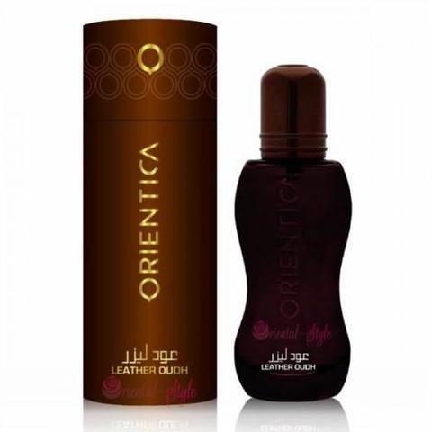 Leather Oudh / Кожаный Уд 30мл