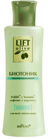 Белита Lift Olive Тоник-лифтинг для всех типов кожи 150 мл