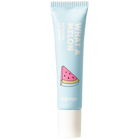 Купить Manyo Factory What A Melon Moisture Lip Serum -  Увлажняющая сыворотка для губ