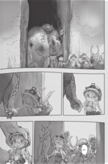 Made in Abyss. Созданный в Бездне. Том 7