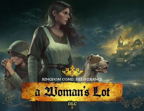 Kingdom Come: Deliverance - A Woman's Lot (для ПК, цифровой код доступа)