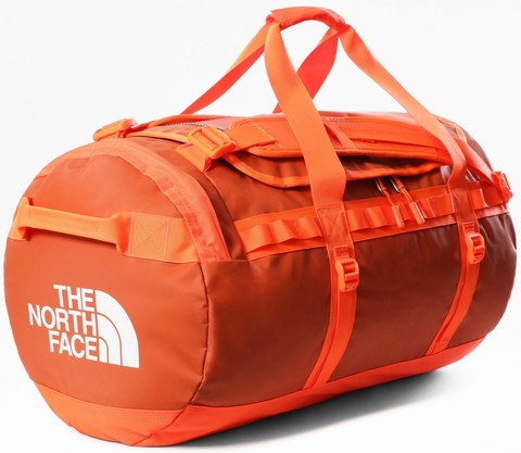 Картинка баул The North Face base camp duffel m Brntochr - 1