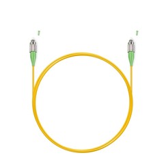 Патч Корд Оптоволоконный FC/APC-FC/APC SM 9/125 Simplex 3.0мм 2 м