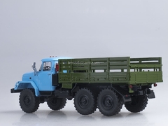 ZIL-131 board 6x6 blue-green 1:43 AutoHistory